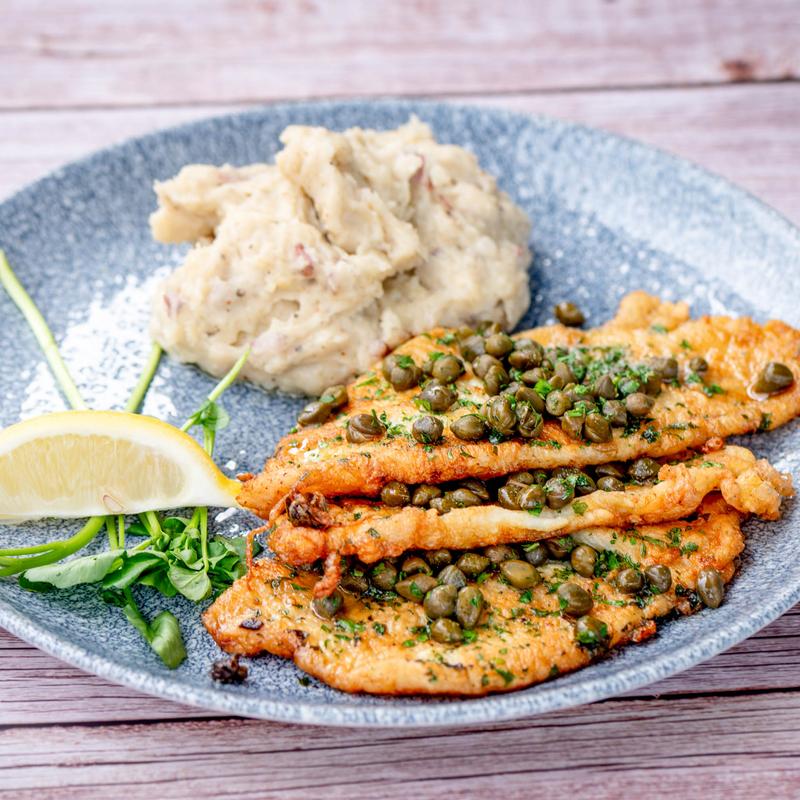 Filet of Sole Meuniere photo