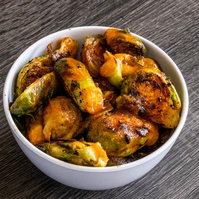 Roasted Brussels Sprouts