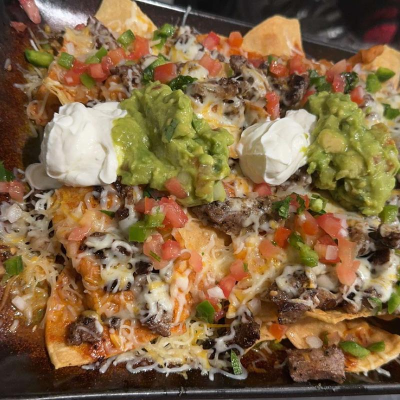 Ribeye Steak Nachos photo