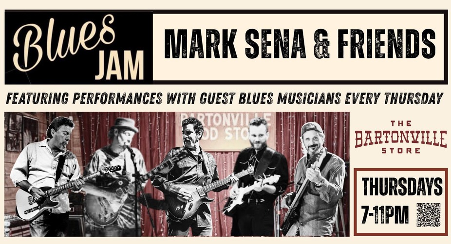 Thursday Blues Jam event photo