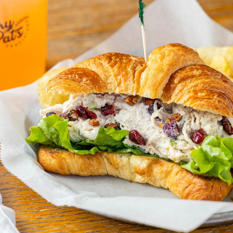 Chicken Salad Croissant photo