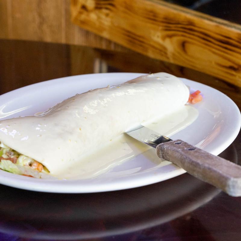 Burrito Fajita photo