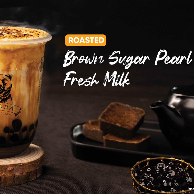 Roasted Fresh Milk photo