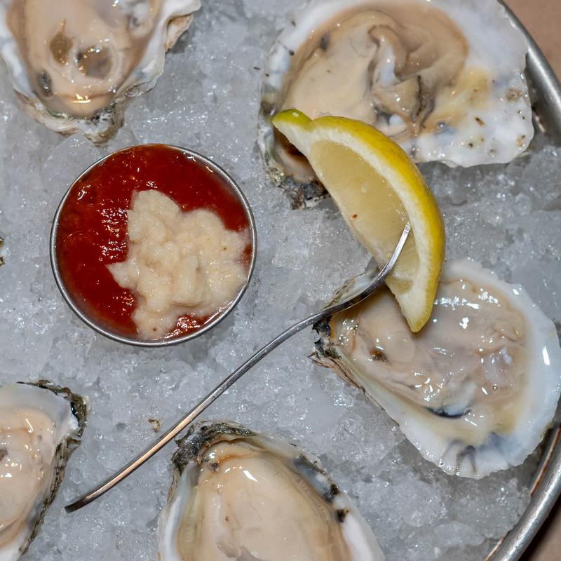 Fried Oysters (5) photo