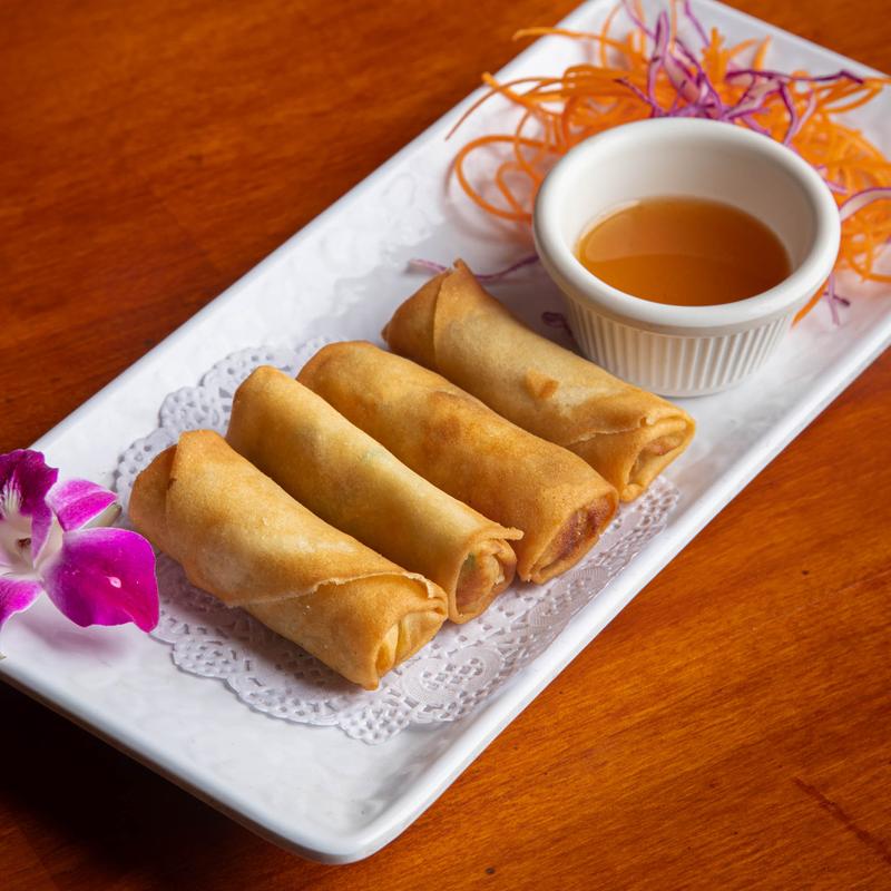 menu item 1 of 15, Phuket Crispy Rolls