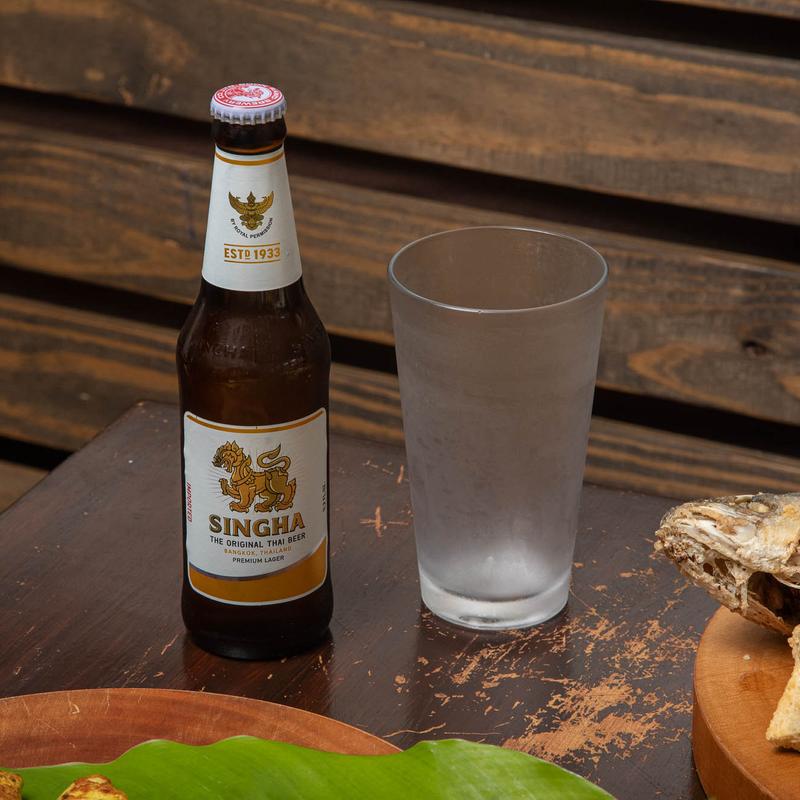 Singha, Thai Beer photo