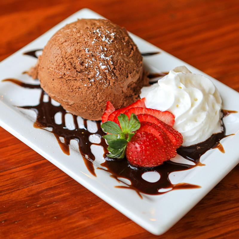Chocolate Mousse (gf) photo