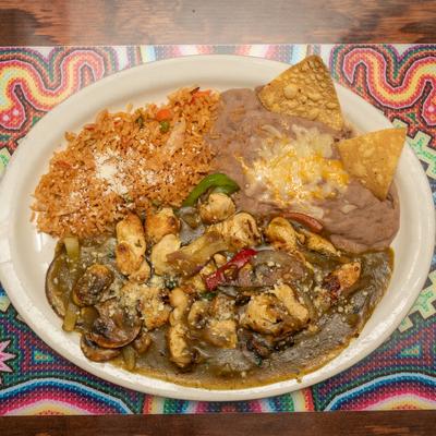 Chicken 'Don Gallo' Style photo