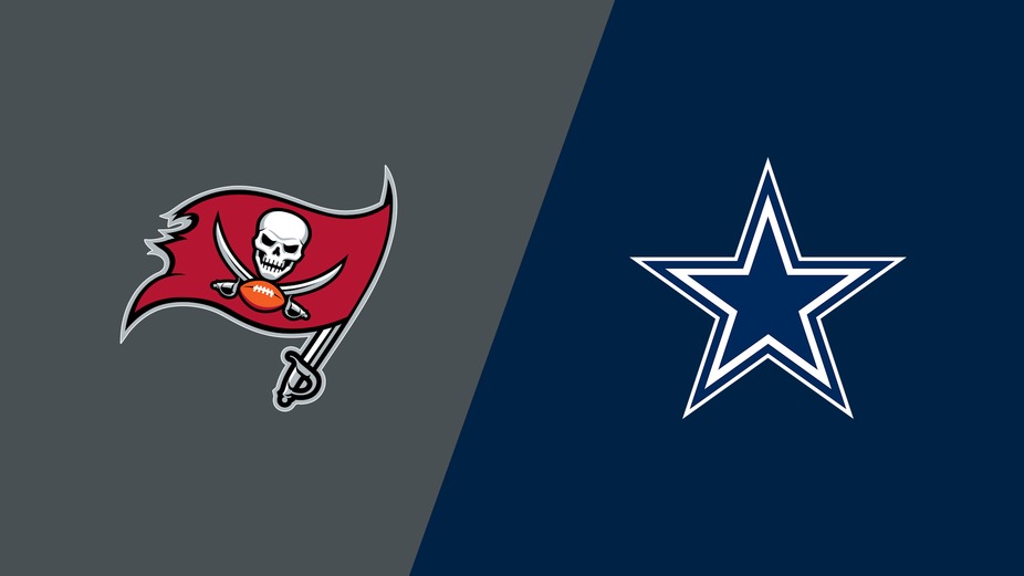 Buccaneers v Cowboys event photo