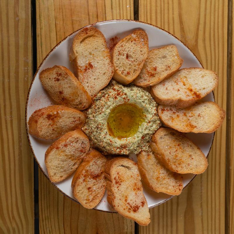 Smoked Feat & Avocado Dip photo