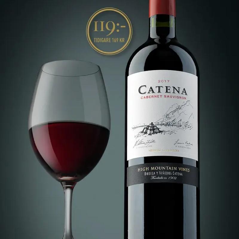 Catena Cabernet photo