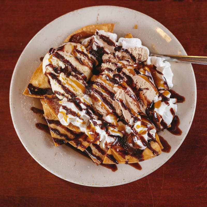 Ice Cream Nachos photo