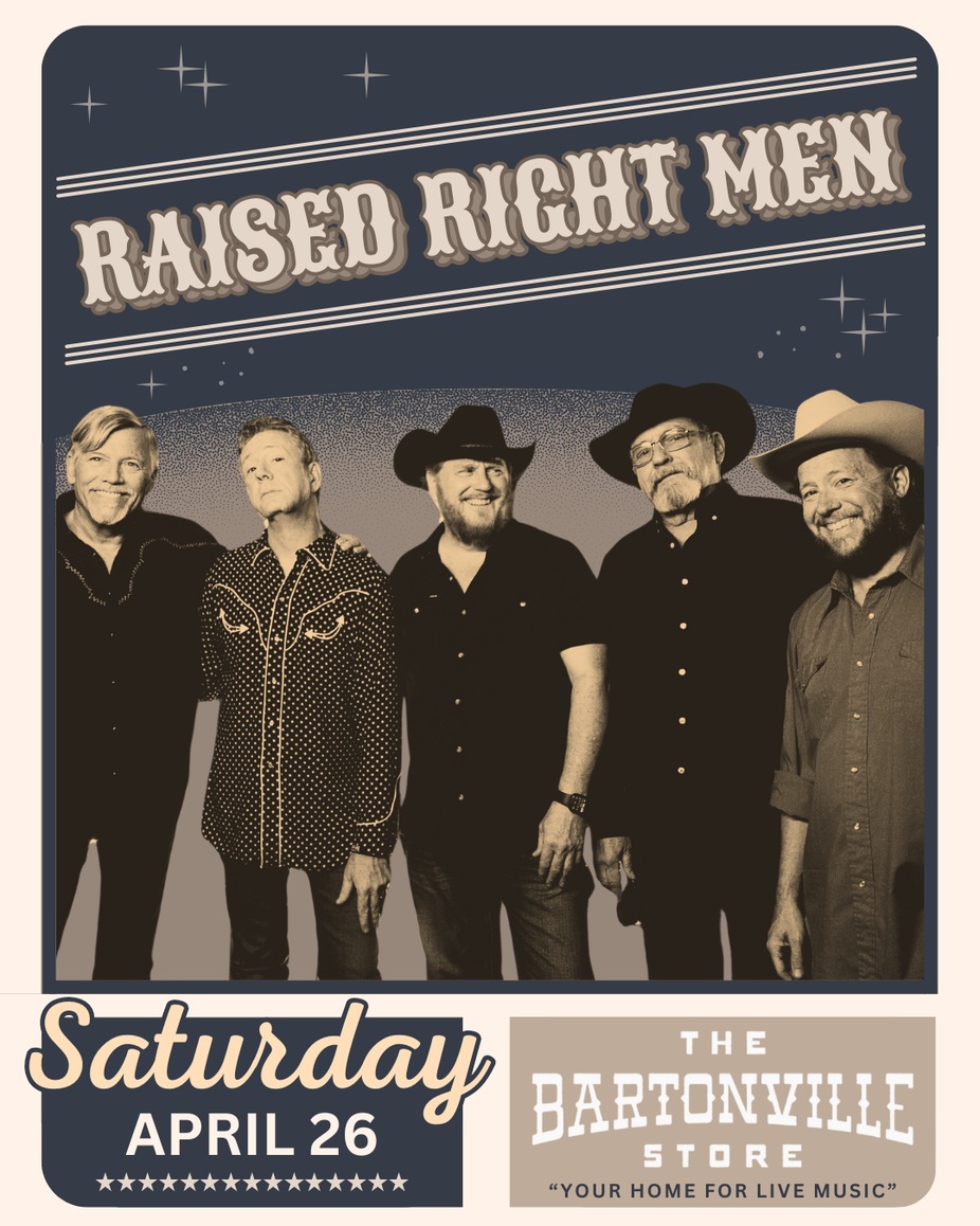 RAISED RIGHT MEN event photo