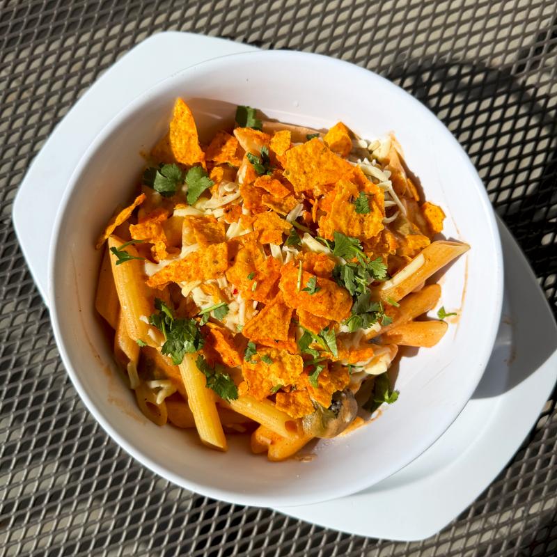 Hot Honey Chicken Mac photo