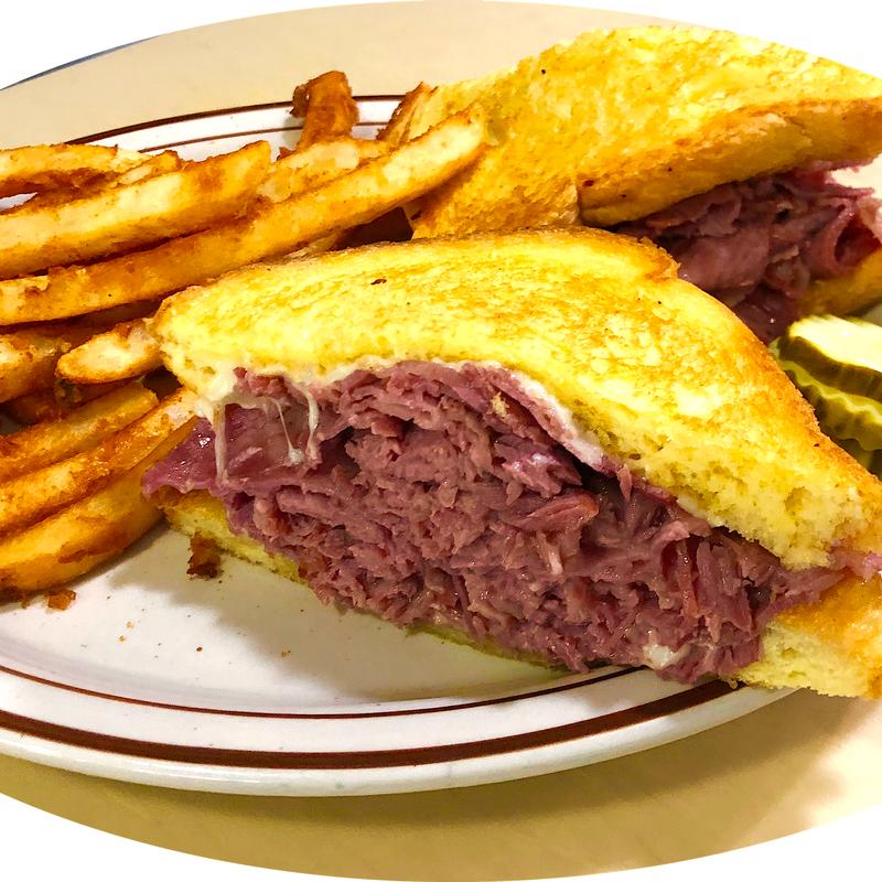Corned Beef & Swiss photo