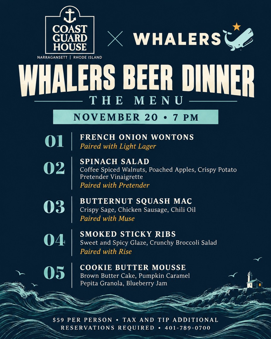 Local Beer Dinner event photo