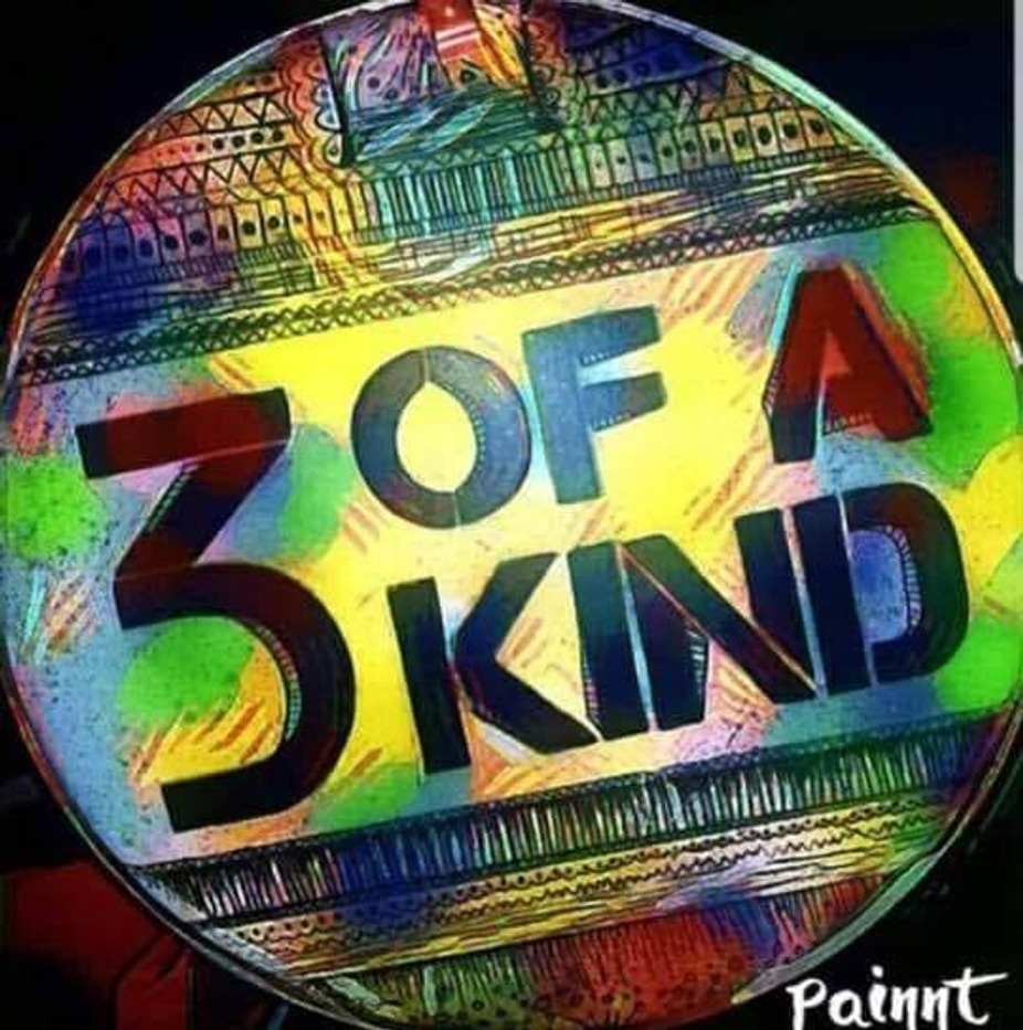 3 of a Kind March 28 event photo