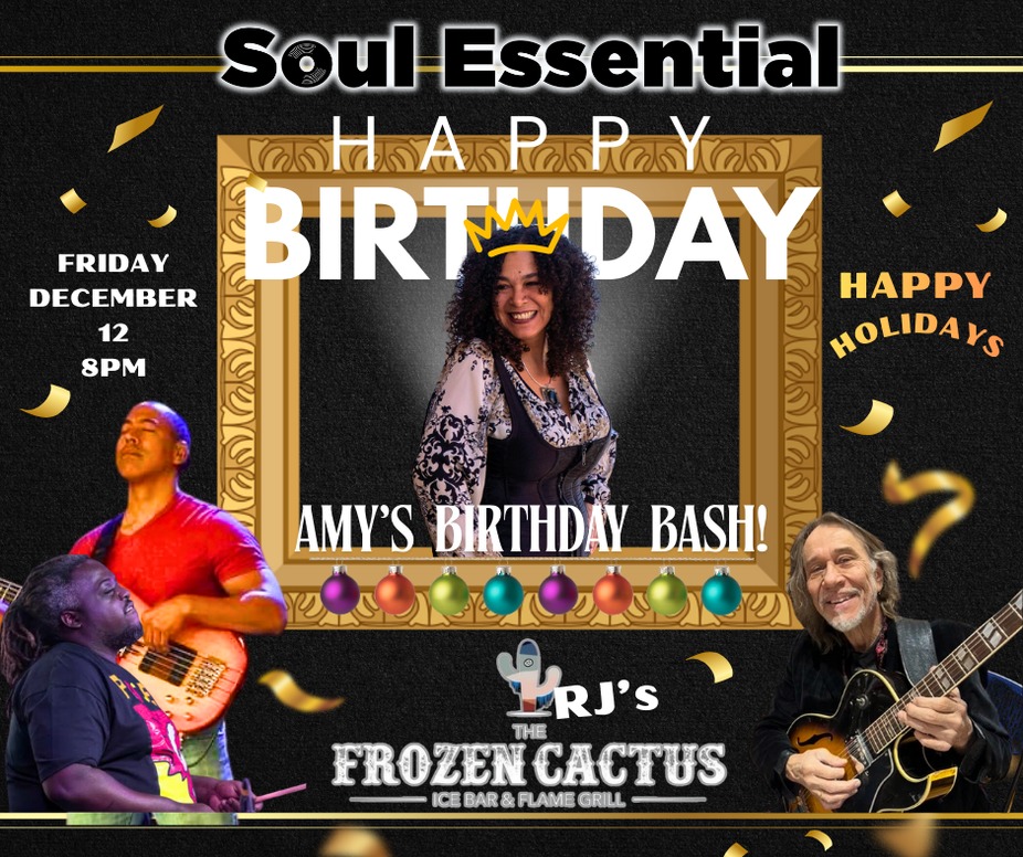 soul essential live event photo