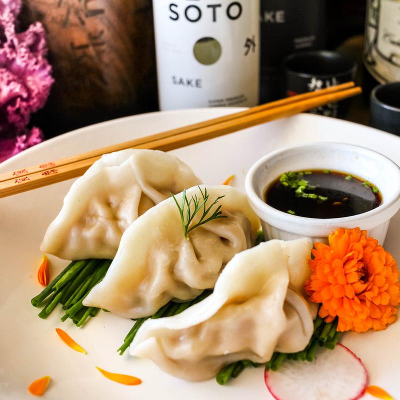 Homemade Chicken Dumplings(6) photo