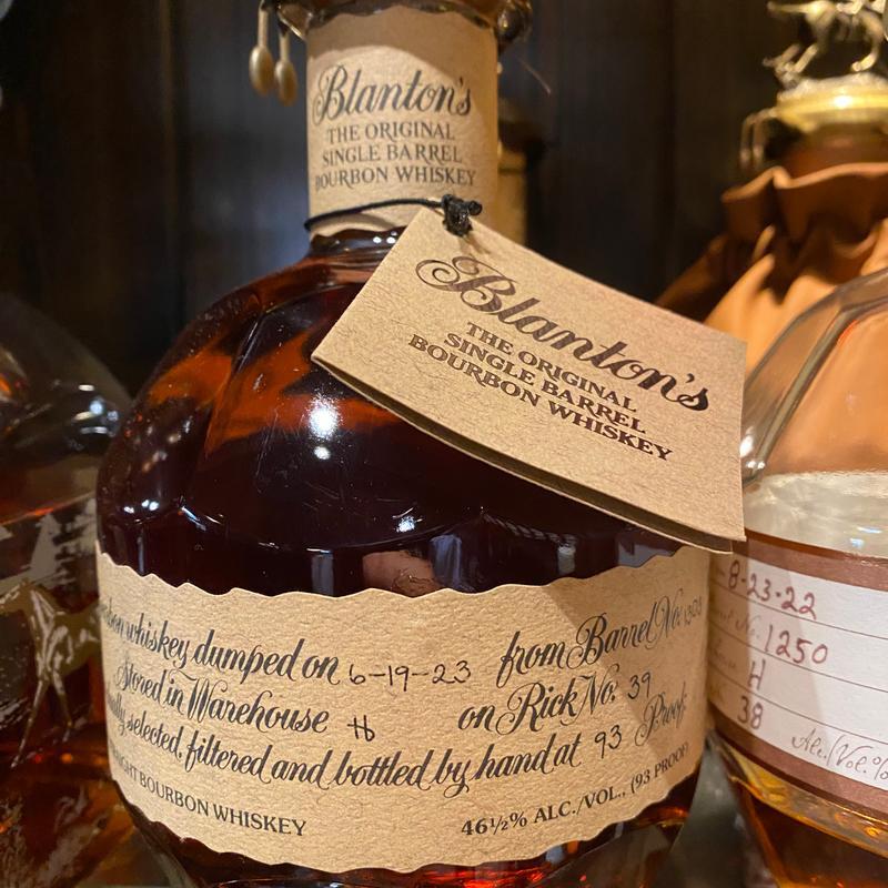 BLANTONS Single Barrel photo