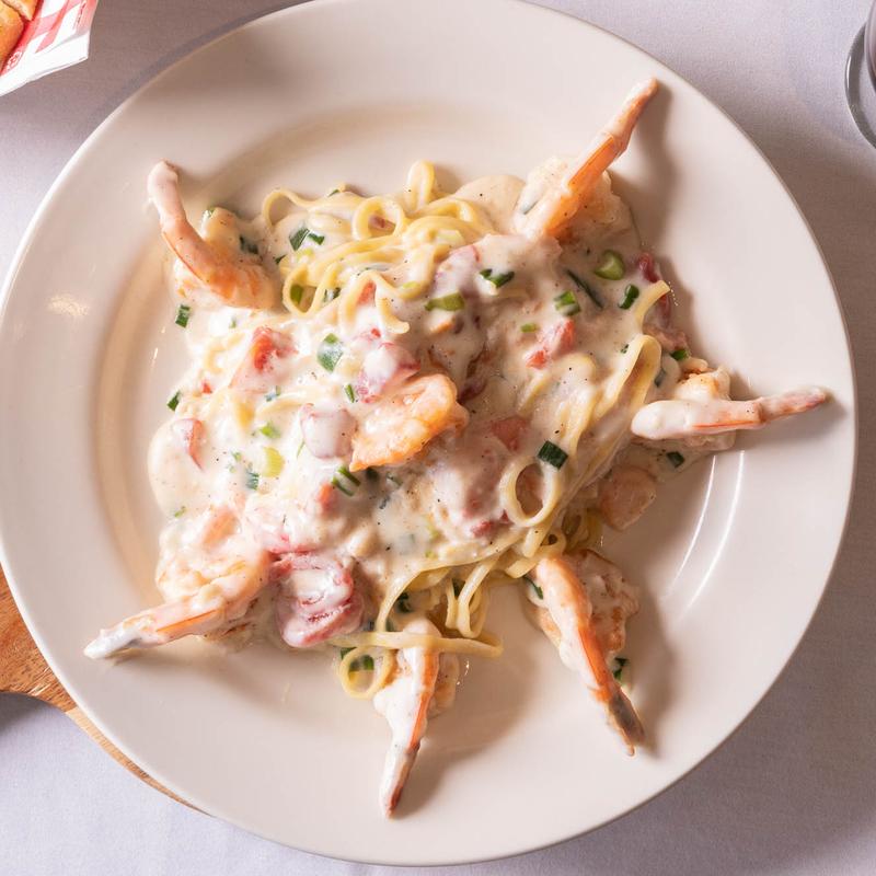 Linguine Portofino photo