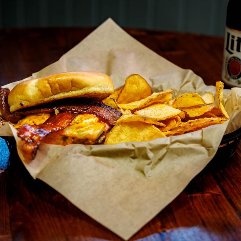 Fiery Irishman photo