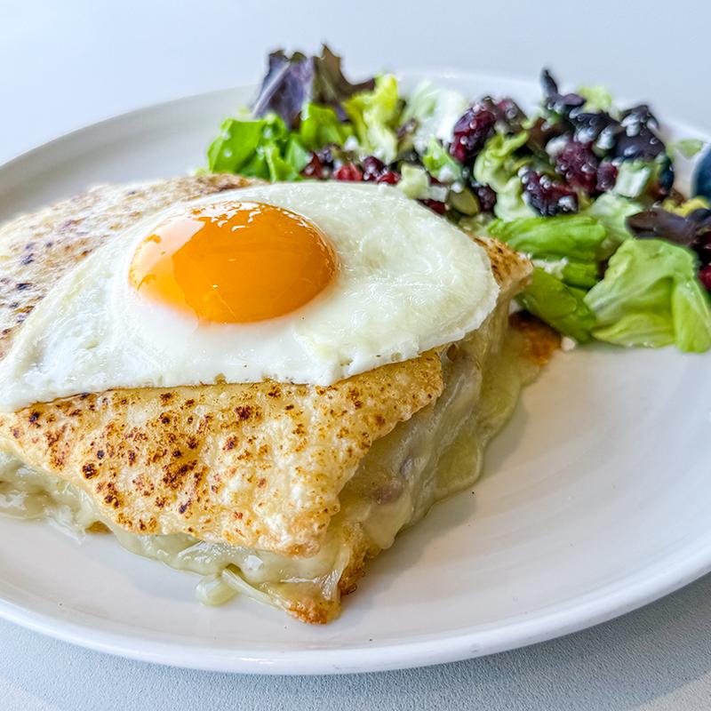 Croque Madame (P) photo