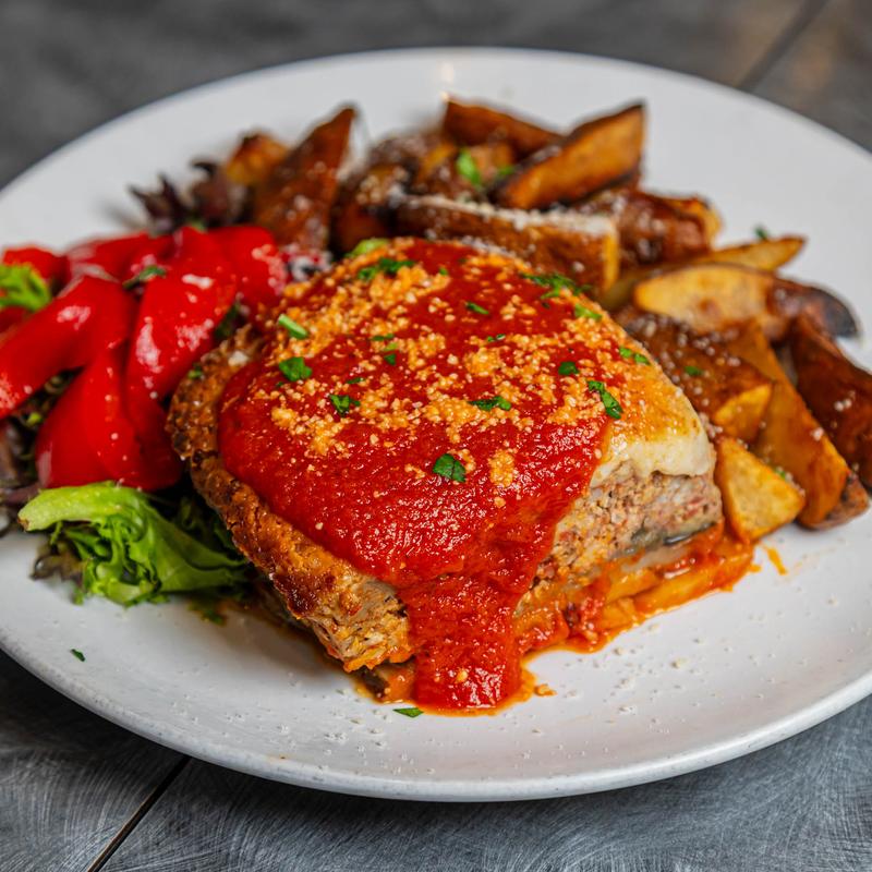Moussaka photo