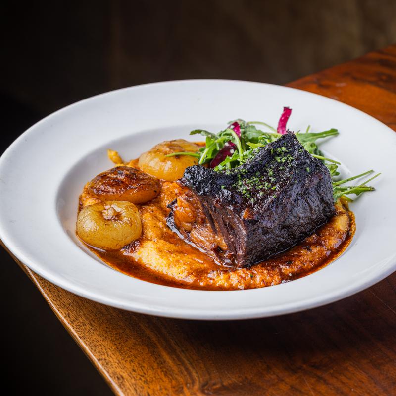 Braised Short Ribs photo