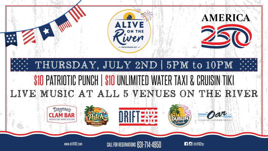 Alive on the River event photo