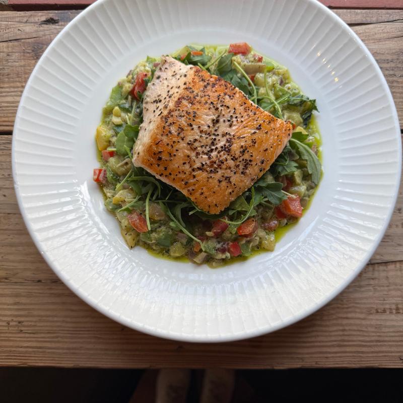 New* Chefs Salmon photo