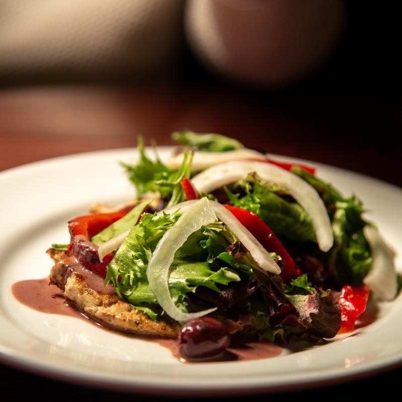 Chicken Paillard photo