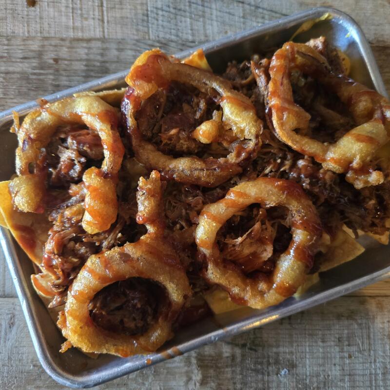 Rock & Rye Carnitas Nacho photo