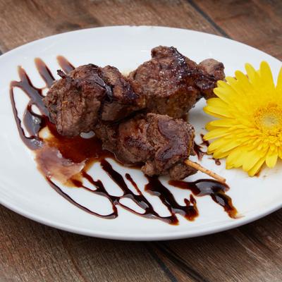 Pinchos De Ternera photo