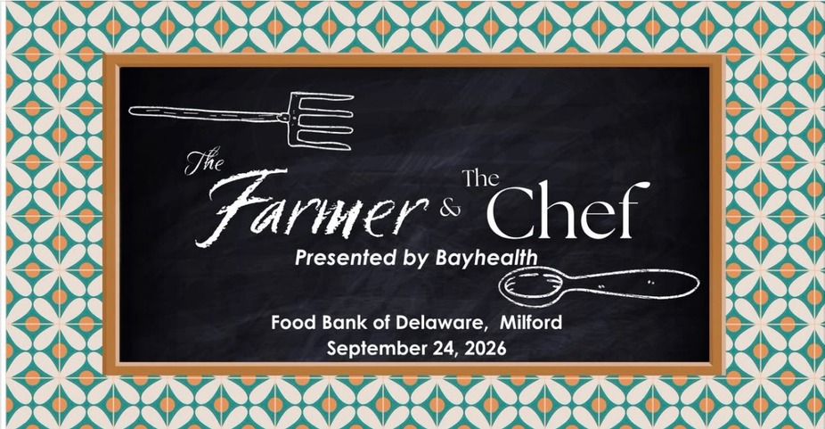 The Farmer & The Chef event photo
