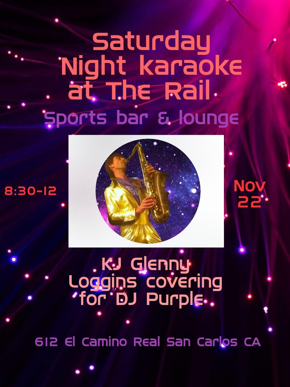 Saturday Night Karaoke event photo