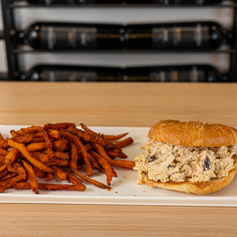 Chicken Salad Sandwich photo