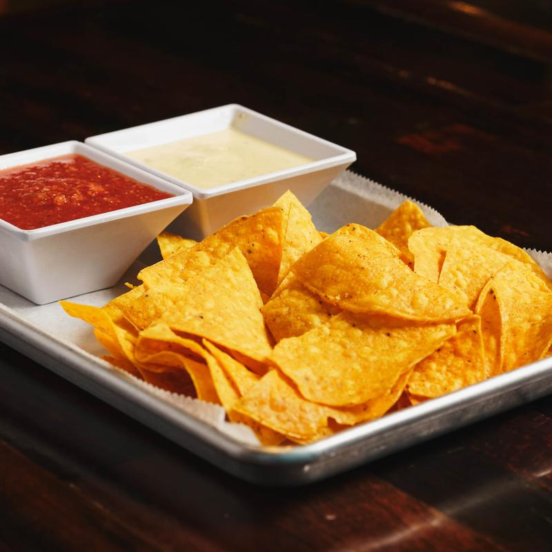 Chips & Queso (V) photo