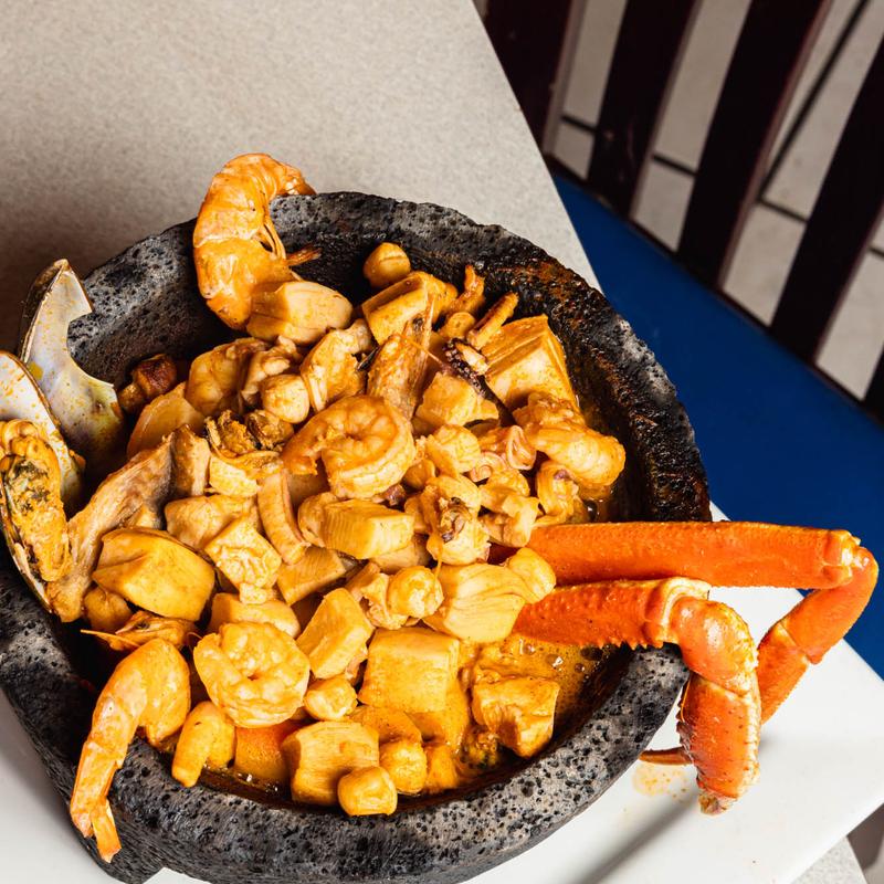 Molcajete Nayarit o Diabla photo