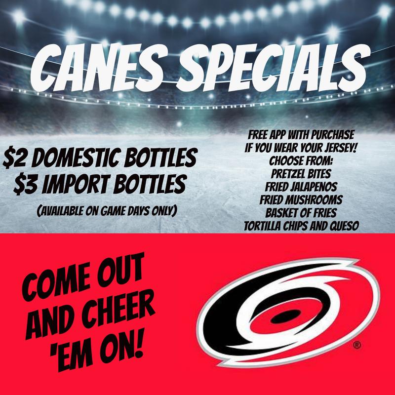 Canes Specials photo