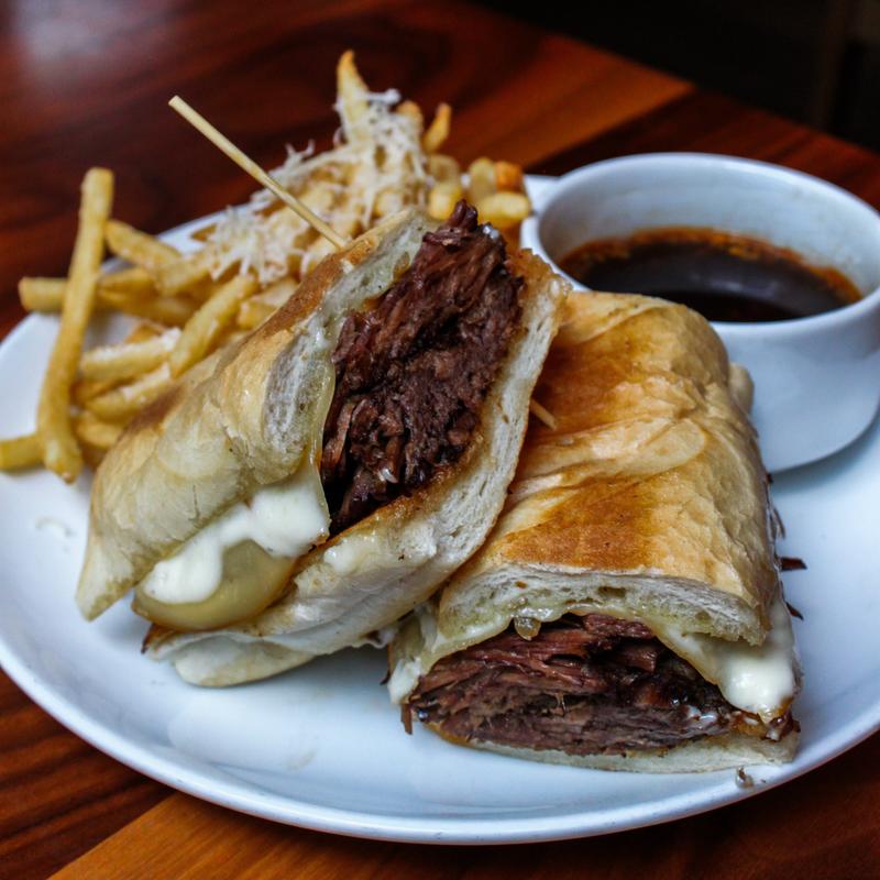 Classic French Dip photo