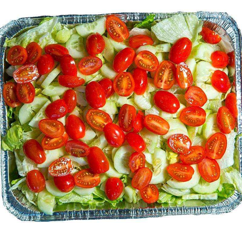 Joe’s Fresh-Made Garden Salad photo