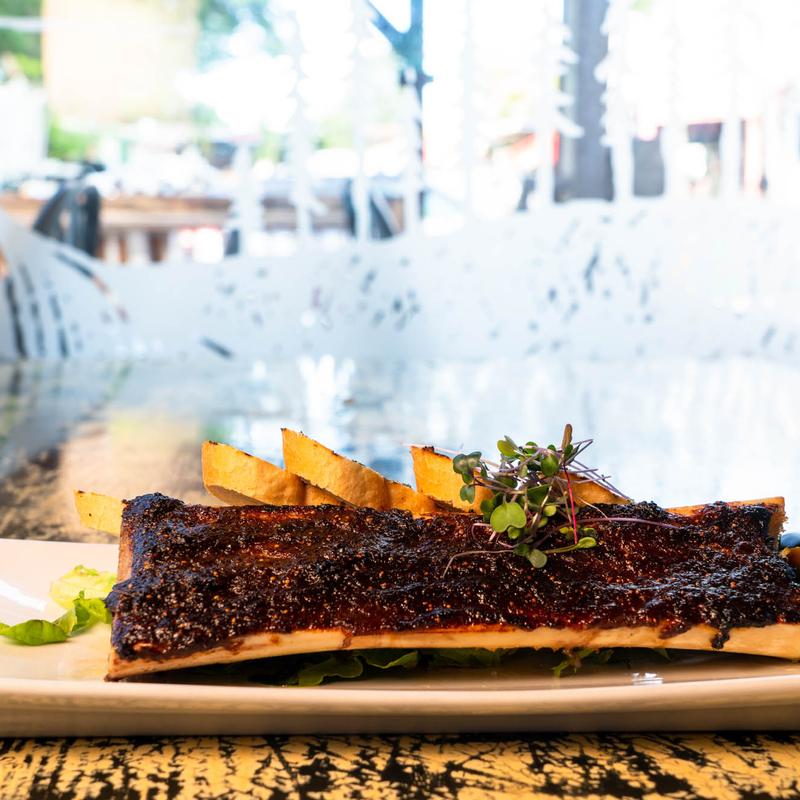 Roasted Bone Marrow photo