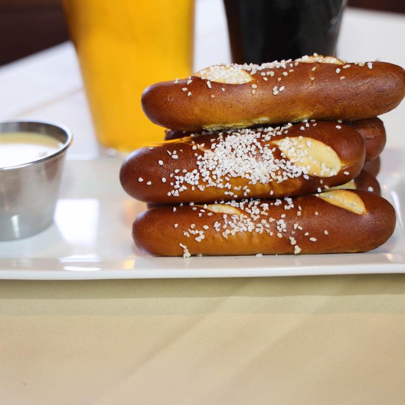 Bavarian Pretzel Sticks photo