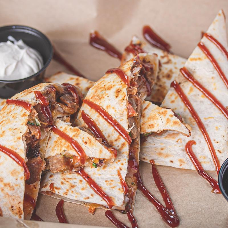 Brisket Quesadillas photo