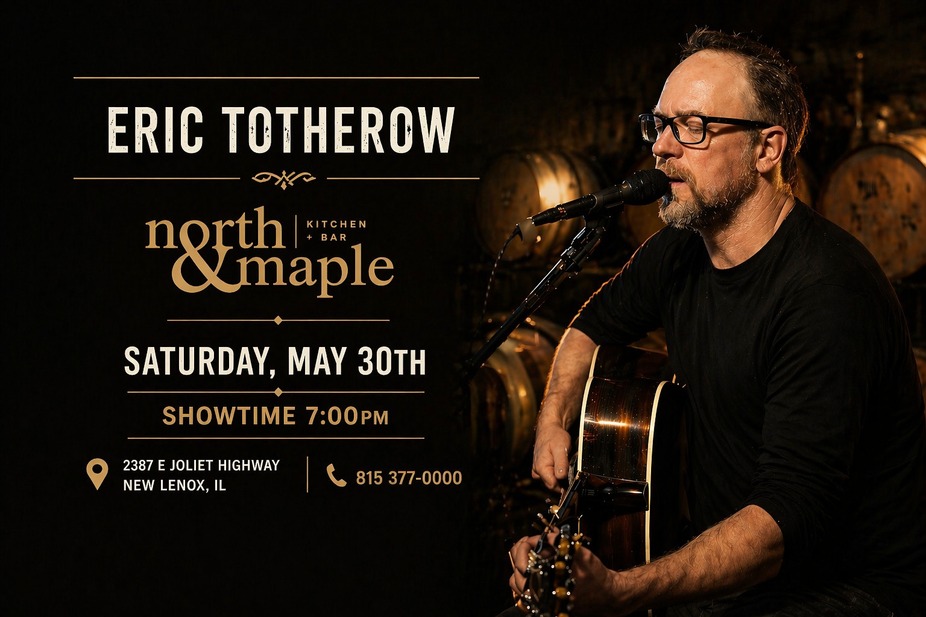 Eric Totherow event photo