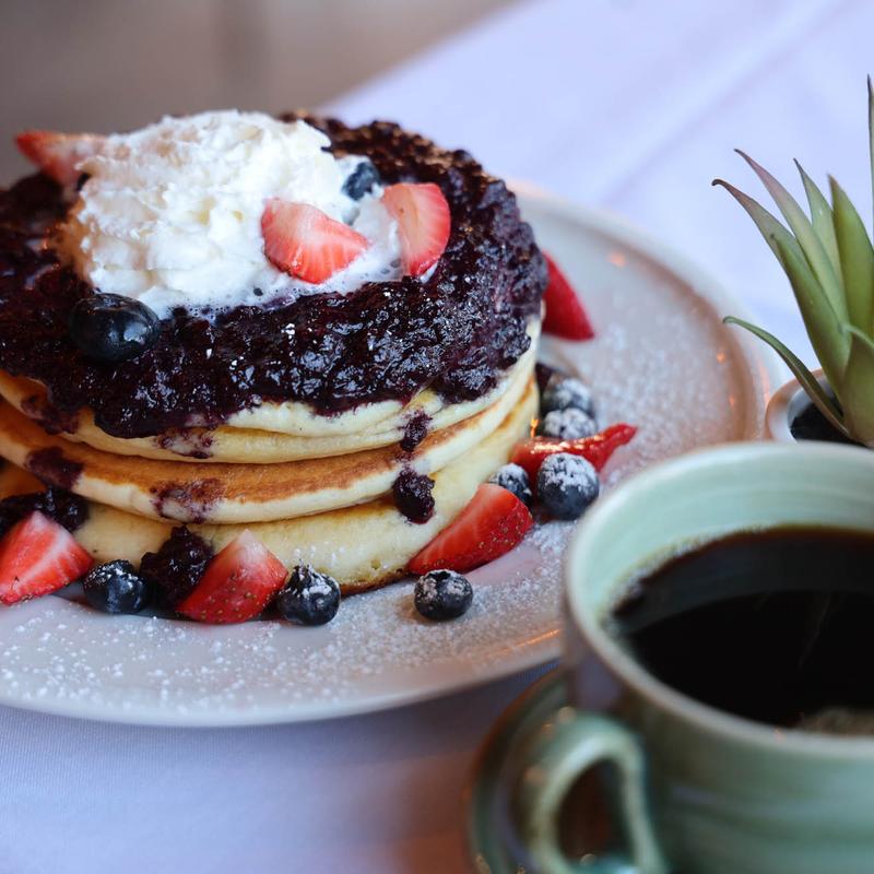 Buttermilk Pancakes (VG) photo