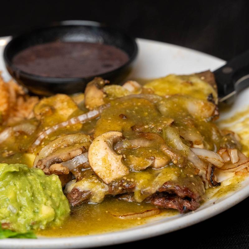 #26 Steak Mariposa photo