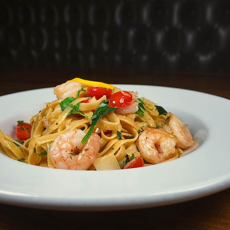 Summer Shrimp Scampi photo