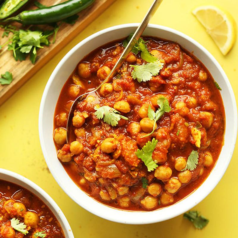 Channa Masala photo